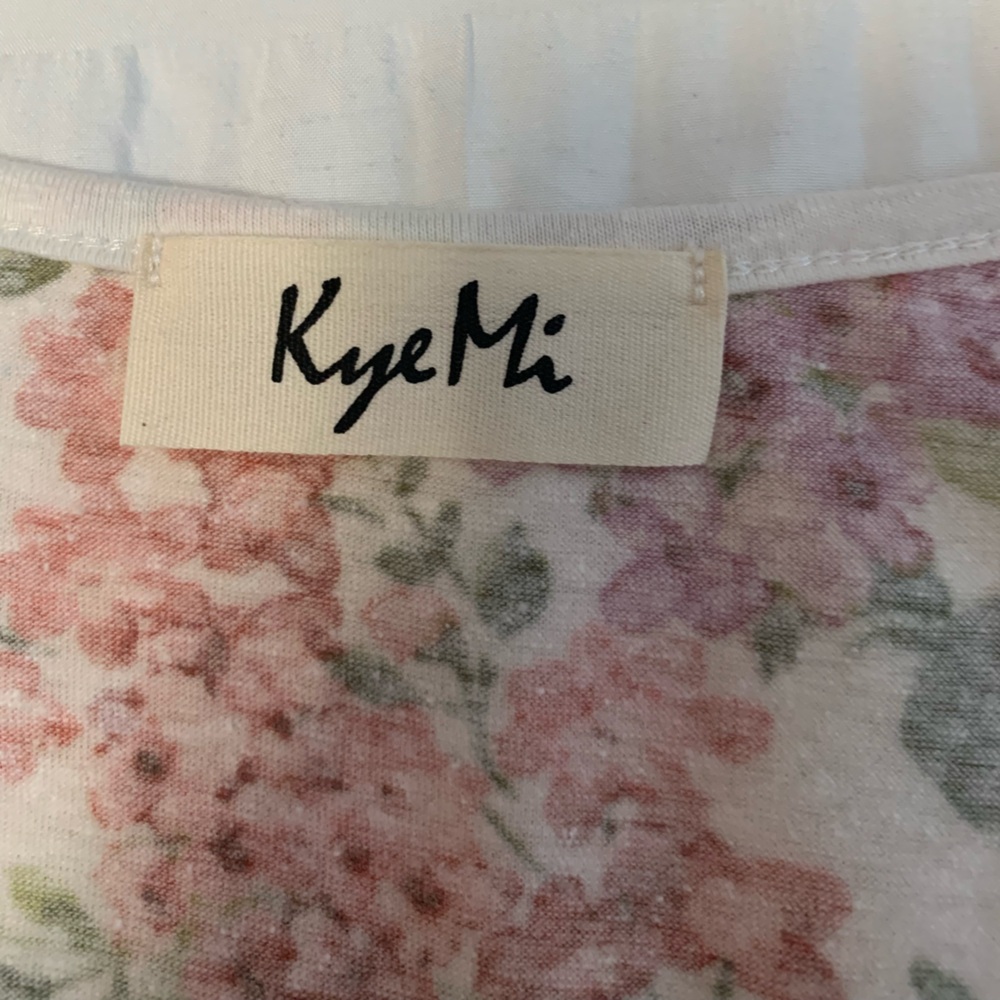 Kye Mi Floral Dress - Picture 6 of 16
